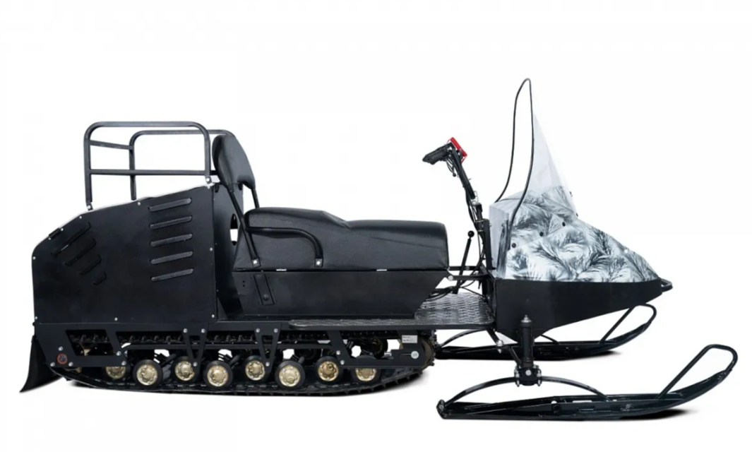 Миниснегоход Бурлак-М Егерь 18.5 л.с. с эл.зап. в Геленджике