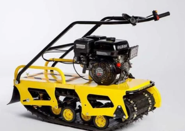 Мотобуксировщик FISHRIDE МИНИ 6.5 л.с. в Геленджике