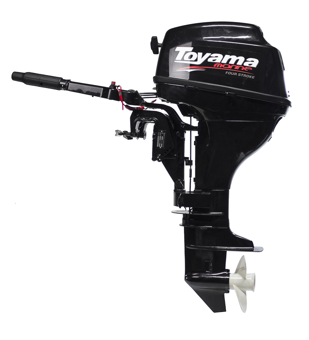 ЛОДОЧНЫЙ МОТОР TOYAMA F9.8BMS в Геленджике
