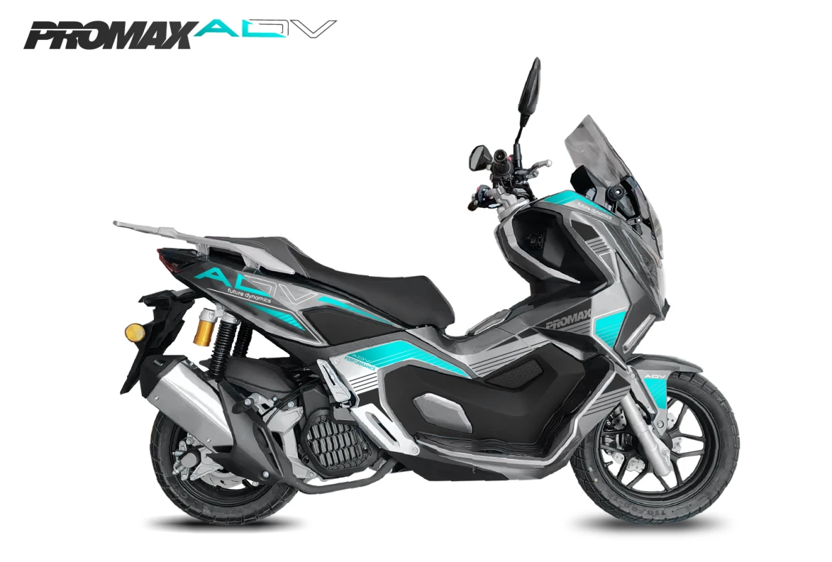 МаксиСкутер PROMAX-HONDA ADV 150 (49) EFI (Inspired by HONDA) в Геленджике