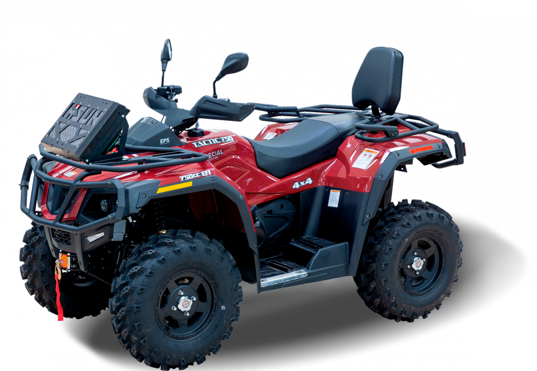 Квадроцикл HISUN TACTIC 750-/EXTREME EDITION/ в Геленджике