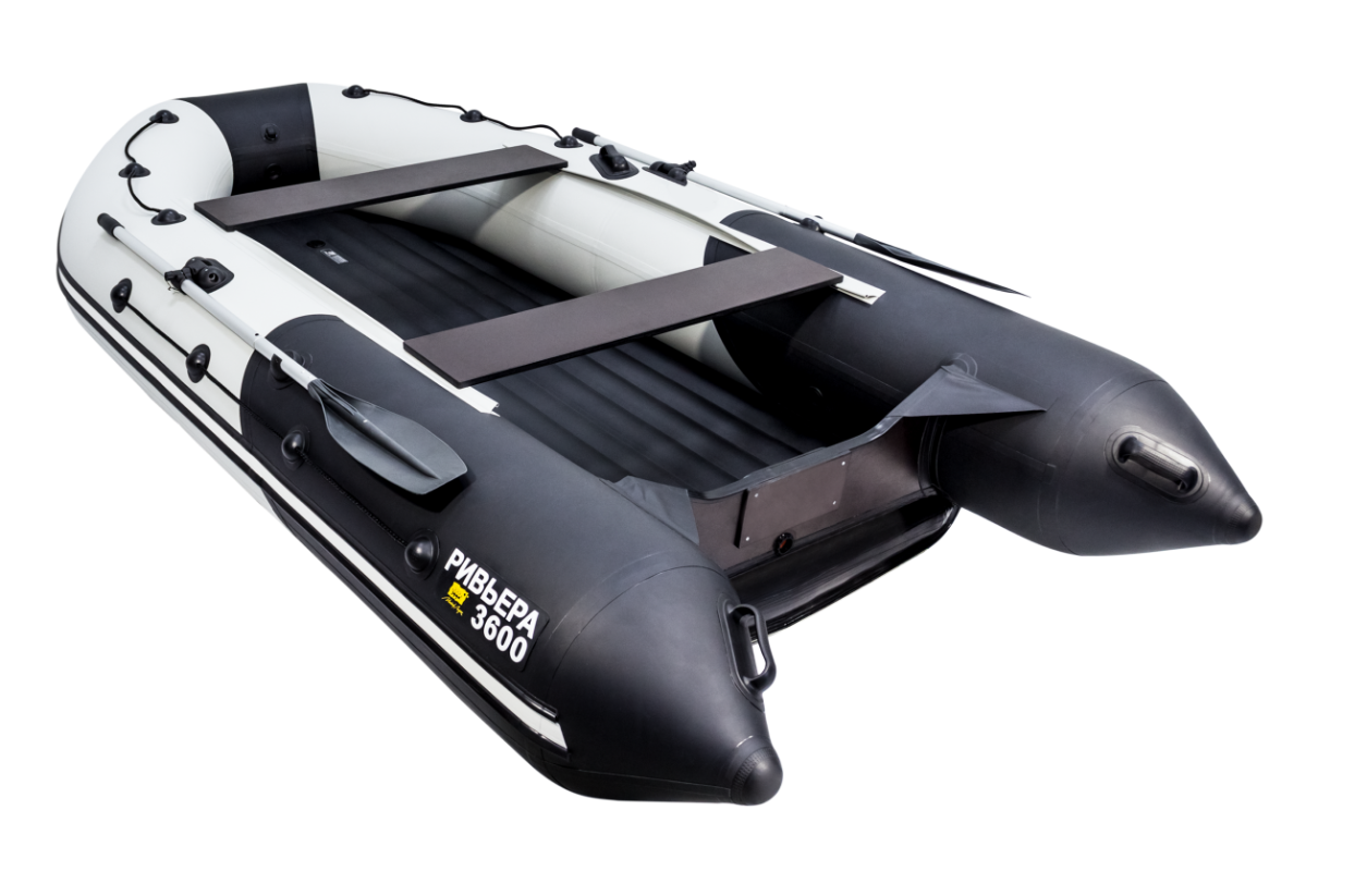Лодка Ривьера 3600 НДНД-киль в Геленджике