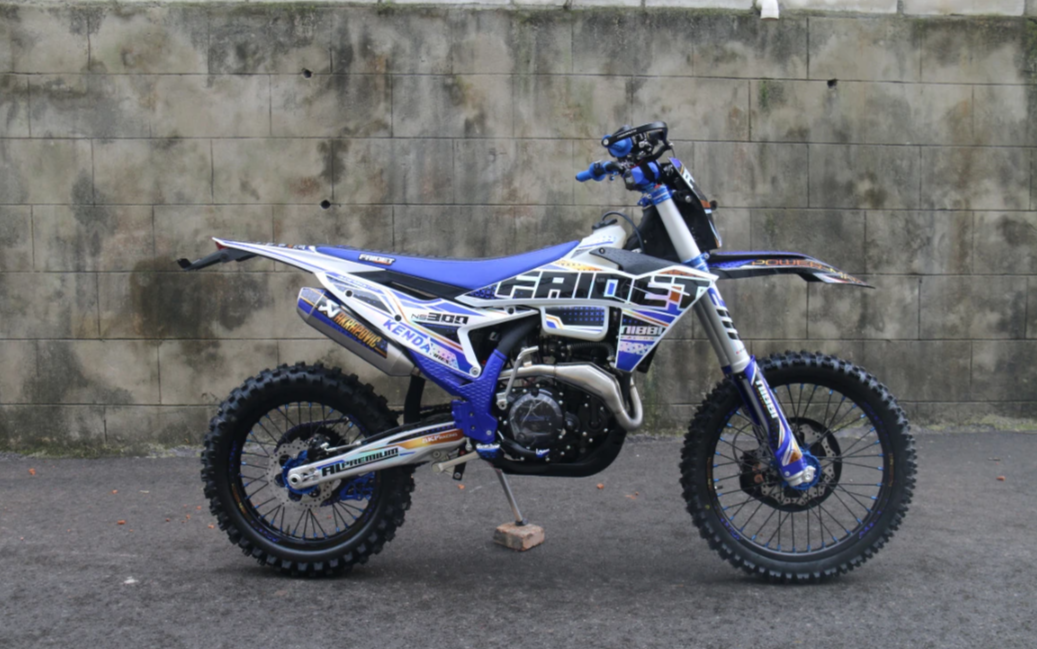 Кроссовый мотоцикл FAIDET NC300S EFI ULTRA KKE в Геленджике