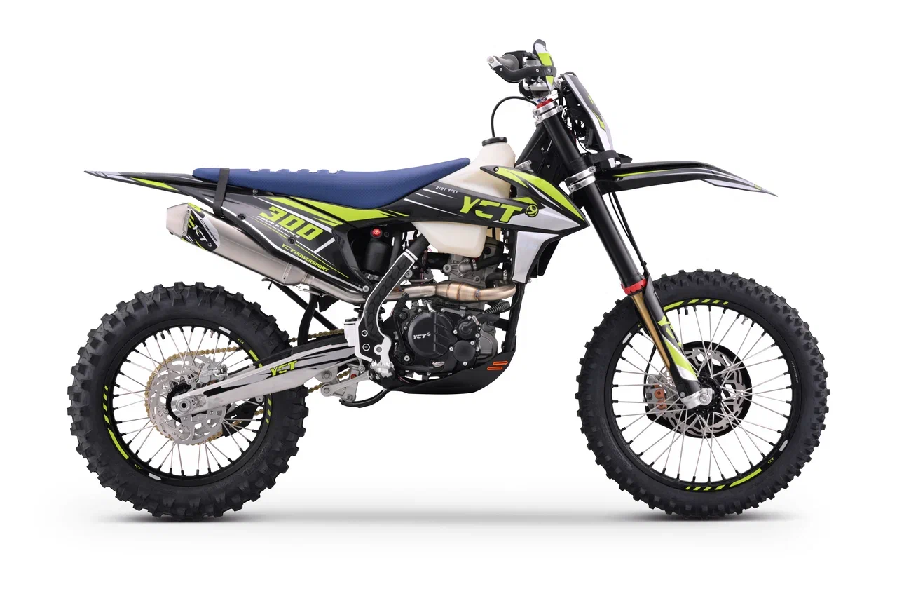 Кроссовый мотоцикл YACOTA NB300 в Геленджике