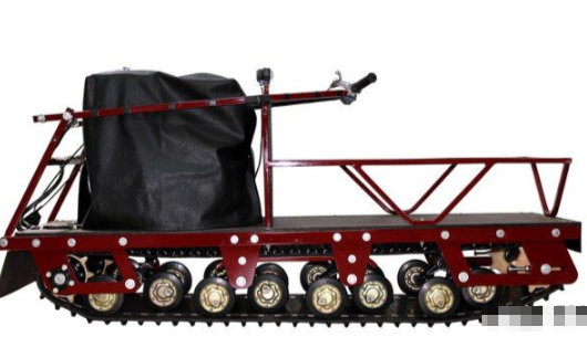 Мотобуксировщик MOTODOG 500 LONG 20  задний привод в Геленджике