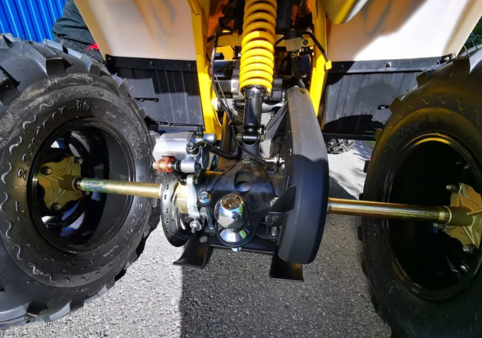 Квадроцикл MOTOLAND (МОТОЛЕНД) VOX200 WILD TRACK X PRO (баланс. вал) в Геленджике