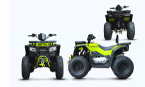 Квадроцикл Progasi RaceJumper 200SE в Геленджике