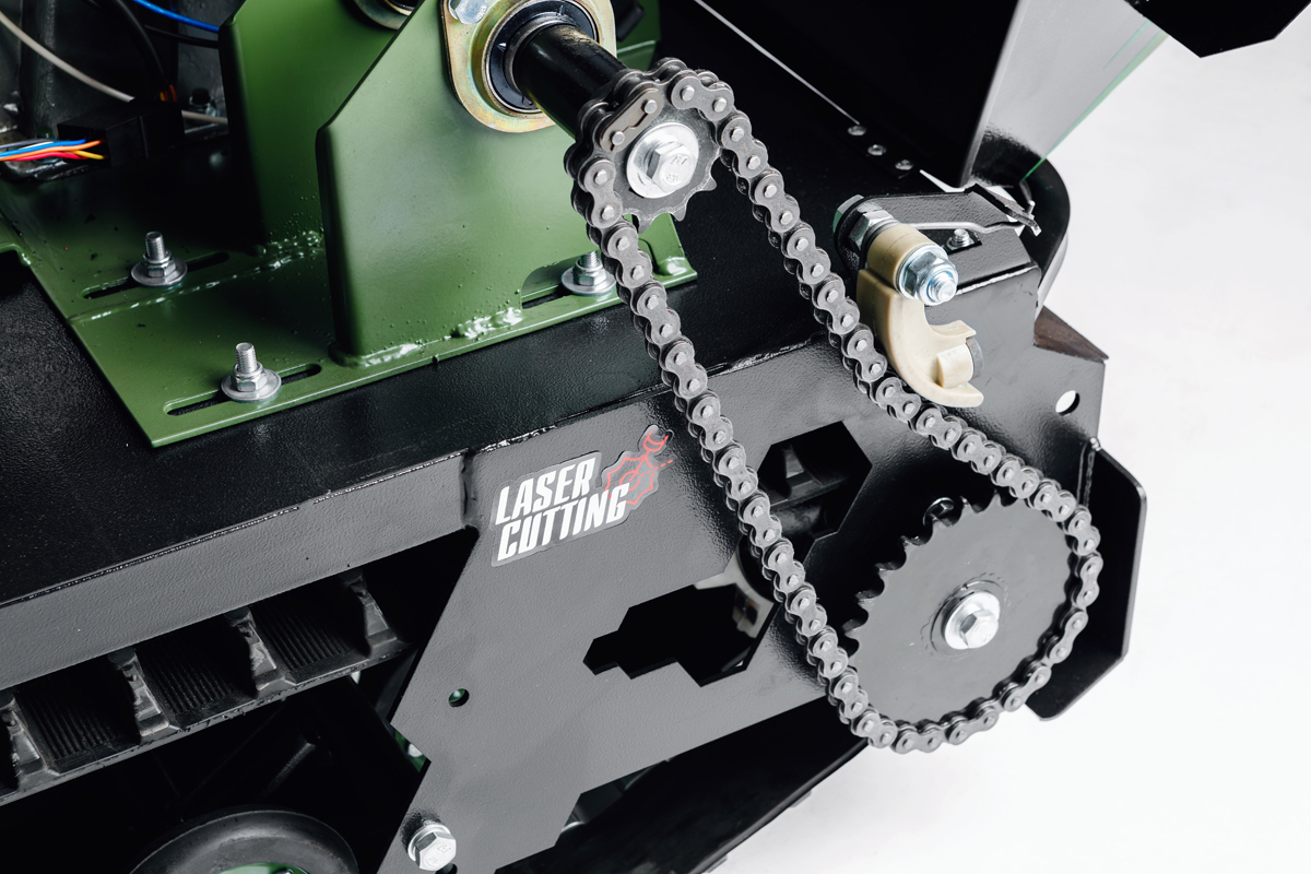 МОТОБУКСИРОВЩИК IKUDZO TERRAIN 1500/700 EKR20 в Геленджике