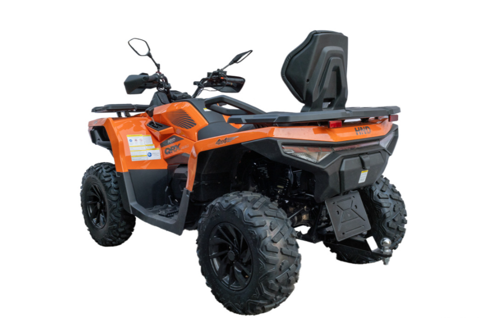 Квадроцикл HND QRX 650 в Геленджике