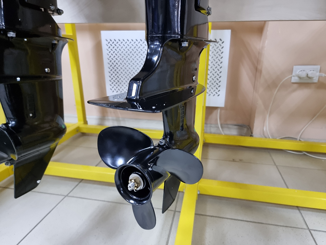 Лодочный мотор MARLIN PROLINE MP 9.9 (15) AMHS в Геленджике