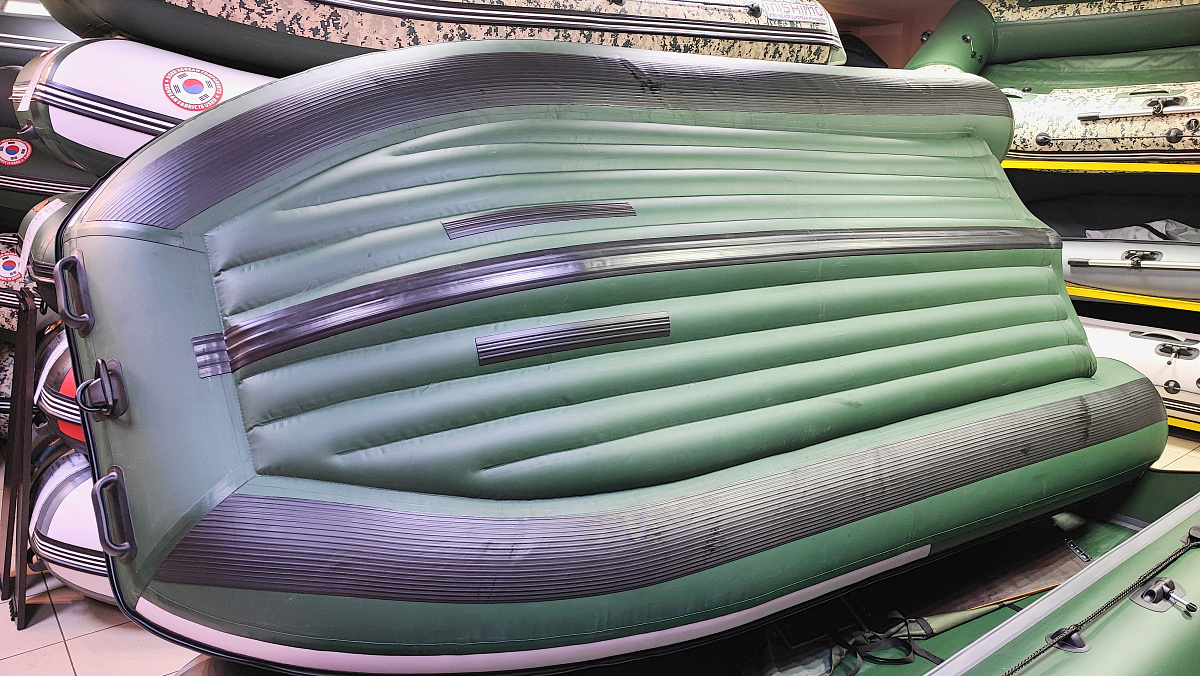 Лодка MISHIMO FAMILY PRO 350 в Геленджике