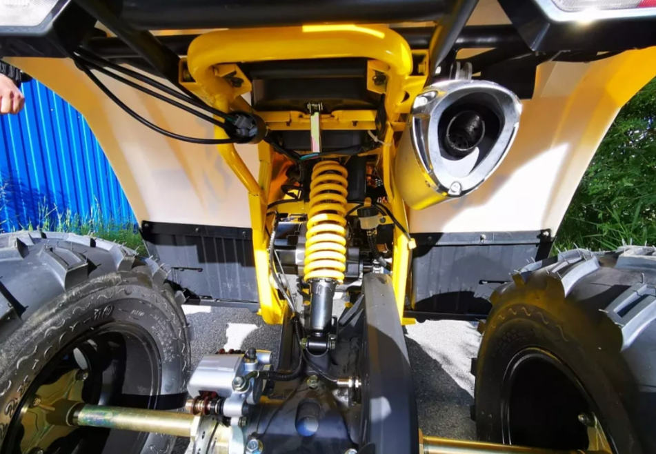 Квадроцикл MOTOLAND (МОТОЛЕНД) VOX200 WILD TRACK X PRO (баланс. вал) в Геленджике