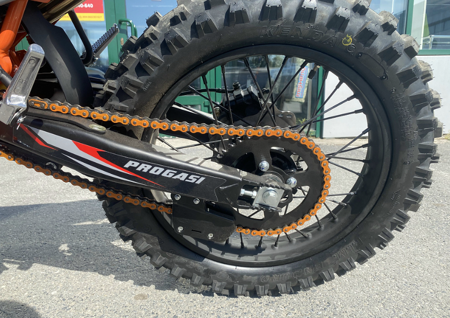 Мотоцикл Progasi PALMA 300 NEW (CB300F) в Геленджике