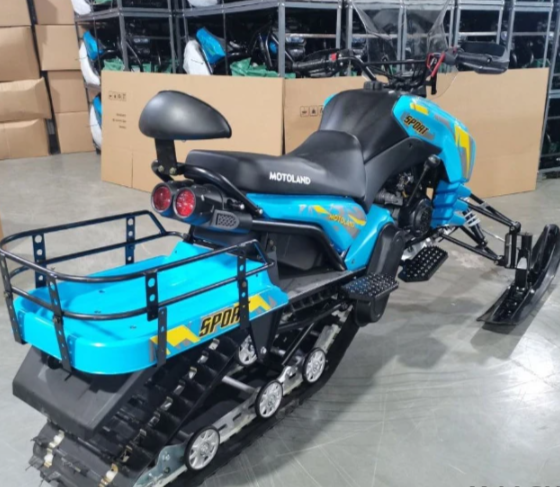 Снегоход MOTOLAND (МОТОЛЕНД) BARS 200 в Геленджике
