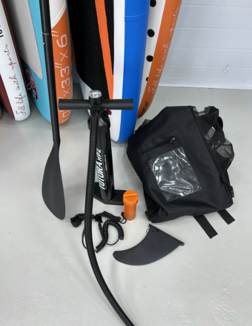 SUP (САП) ДОСКА RAIDEX TAITA PREMIUM MARBLE 12,6’ (381СМ) в Геленджике