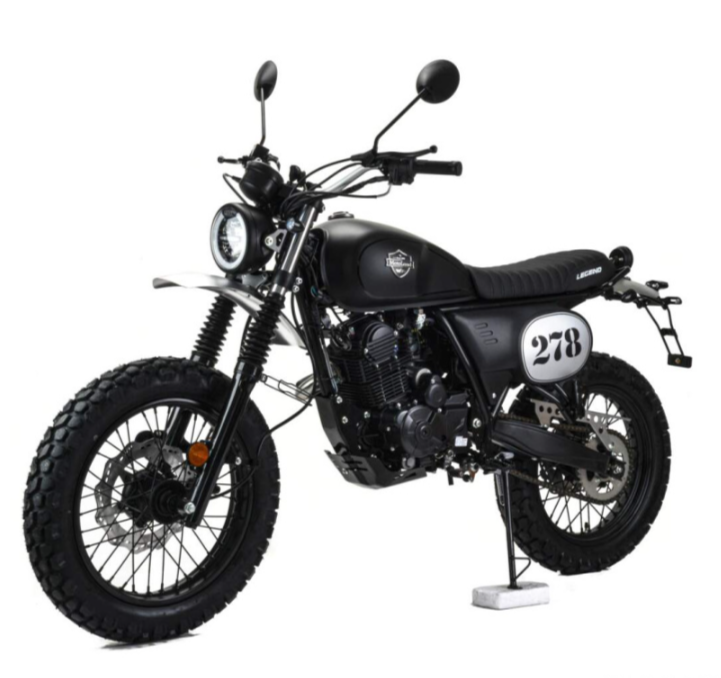 Мотоцикл MOTOLAND (МОТОЛЕНД) LEGEND (XL250-A) (172FMM-5/PR250) в Геленджике