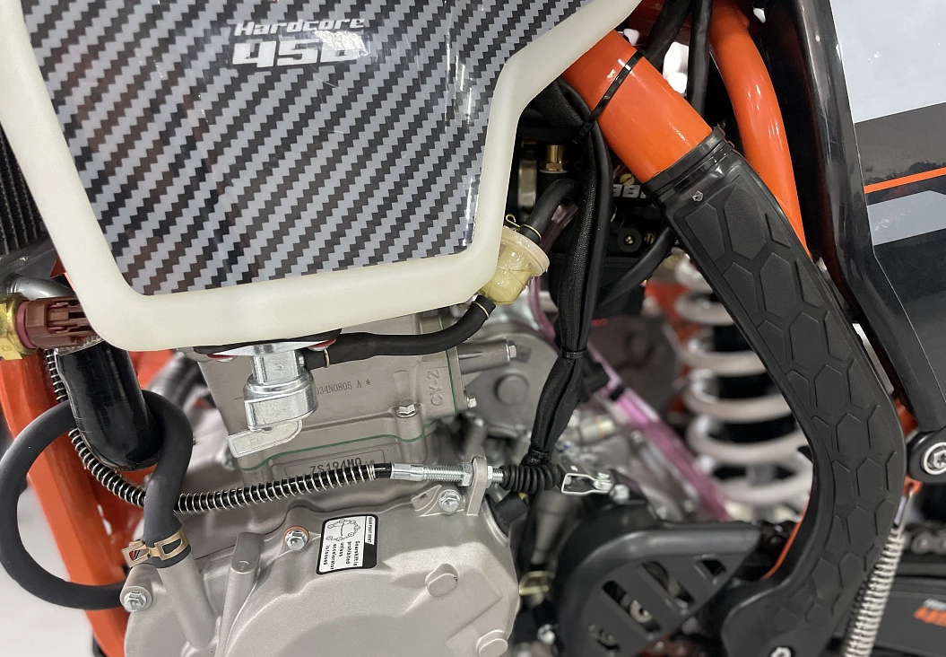 Мотоцикл PROGASI HARDCORE 450 в Геленджике