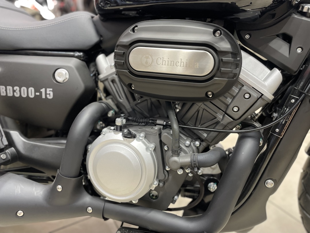 Мотоцикл Benda Chinchilla 300 в Геленджике