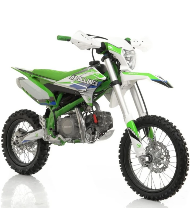 Питбайк Apollino AMX-F 125 в Геленджике