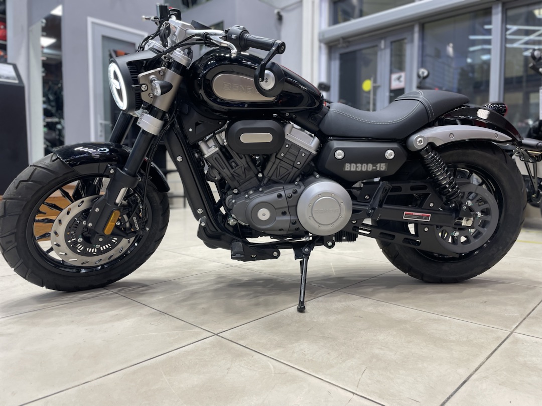 Мотоцикл Benda Chinchilla 300 в Геленджике