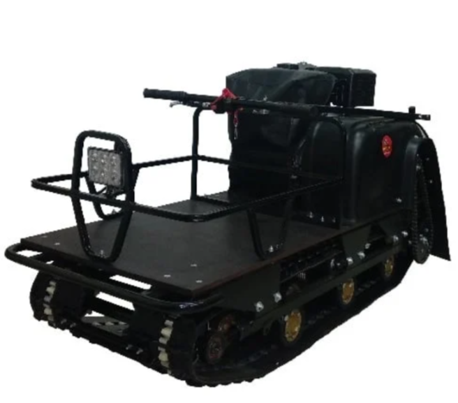 Мотобуксировщик PAXUS 650 15 л.с. в Геленджике