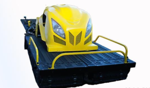 Мотобуксировщик LEBEDEV MOTORS ВОЛКОДАВ POWER V13 в Геленджике