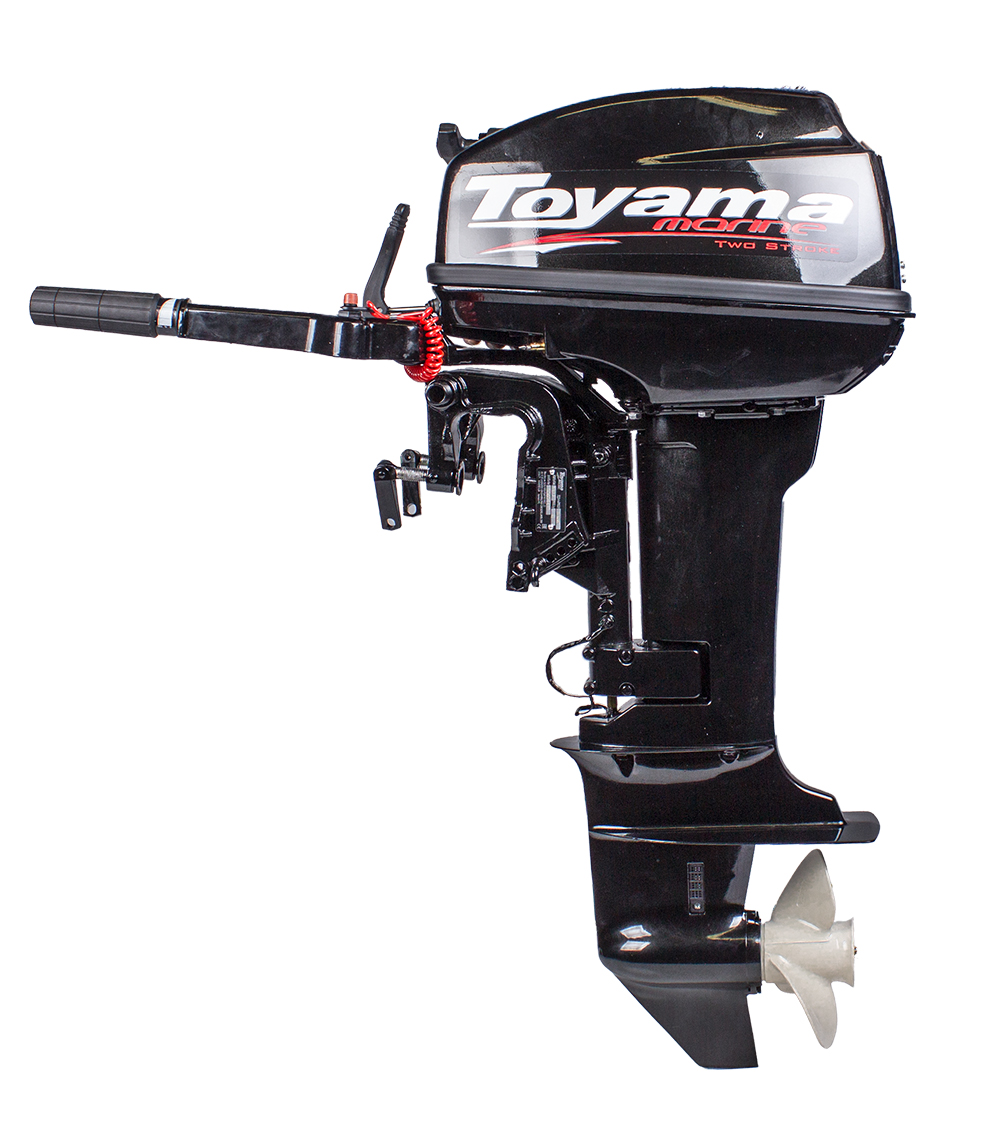 ЛОДОЧНЫЙ МОТОР TOYAMA T9,9BMS в Геленджике