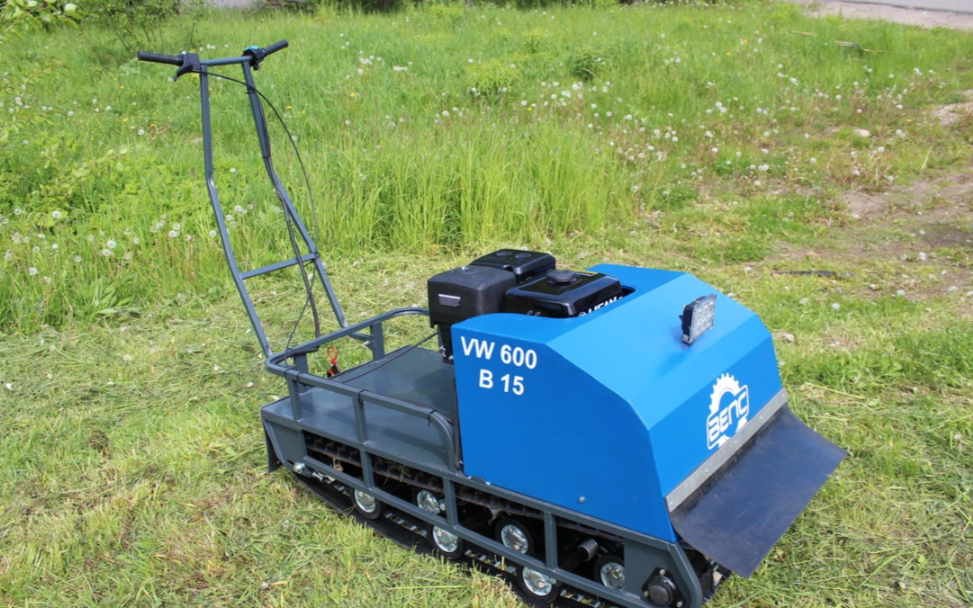 Мотобуксировщик ВЕПС WINTER «БИТЮГ» 17 в Геленджике