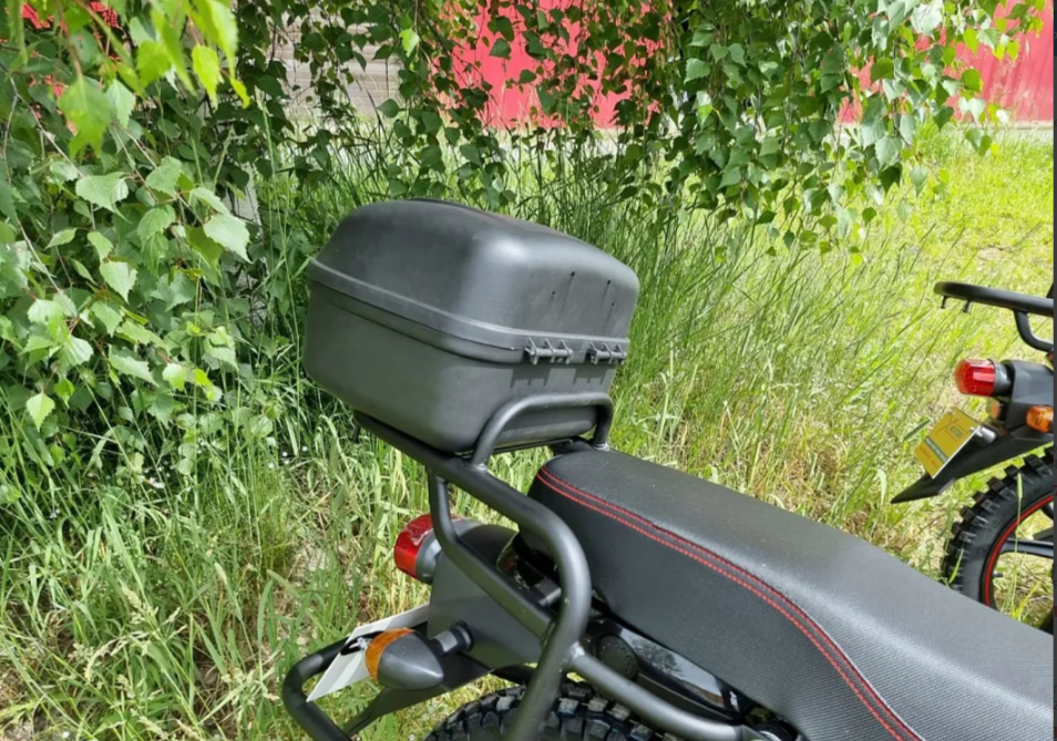 Мопед PROMAX ALPHA TOURIST 150 в Геленджике