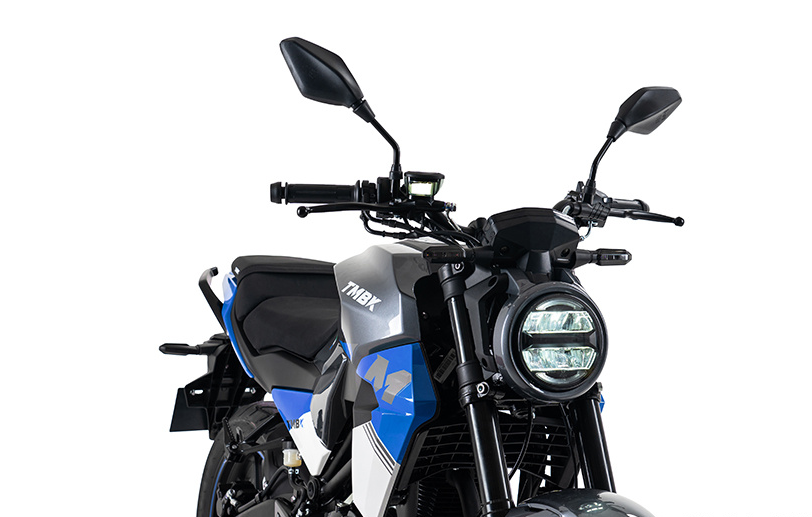 Мотоцикл TMBK MONTANA NG в Геленджике