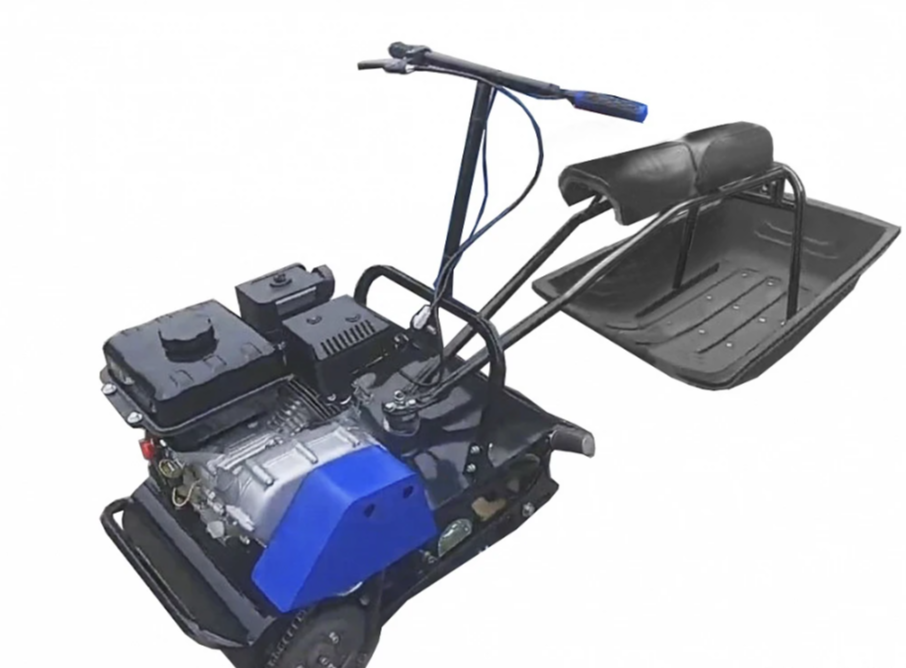 Мотобуксировщик компактный БЕЛКА ПЛЮС - 6,5 л.с. в Геленджике