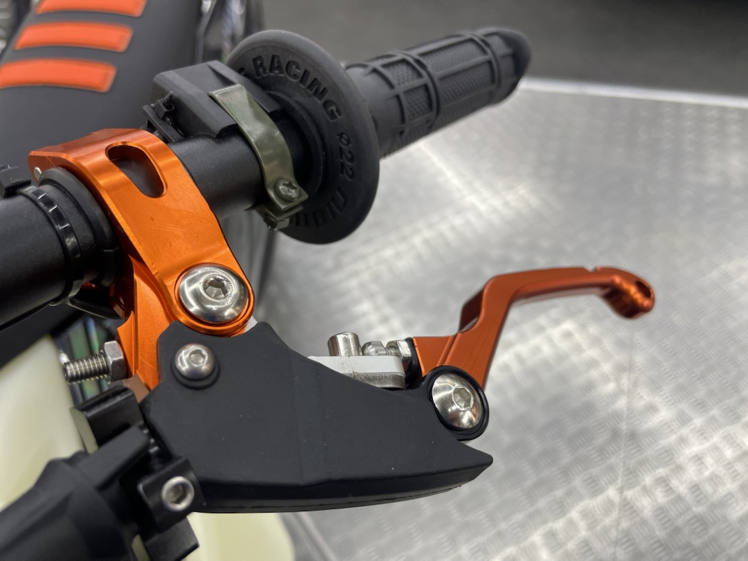 Кроссовый мотоцикл (эндуро) PROMAX PZ9 480 PRO-SPORT в Геленджике