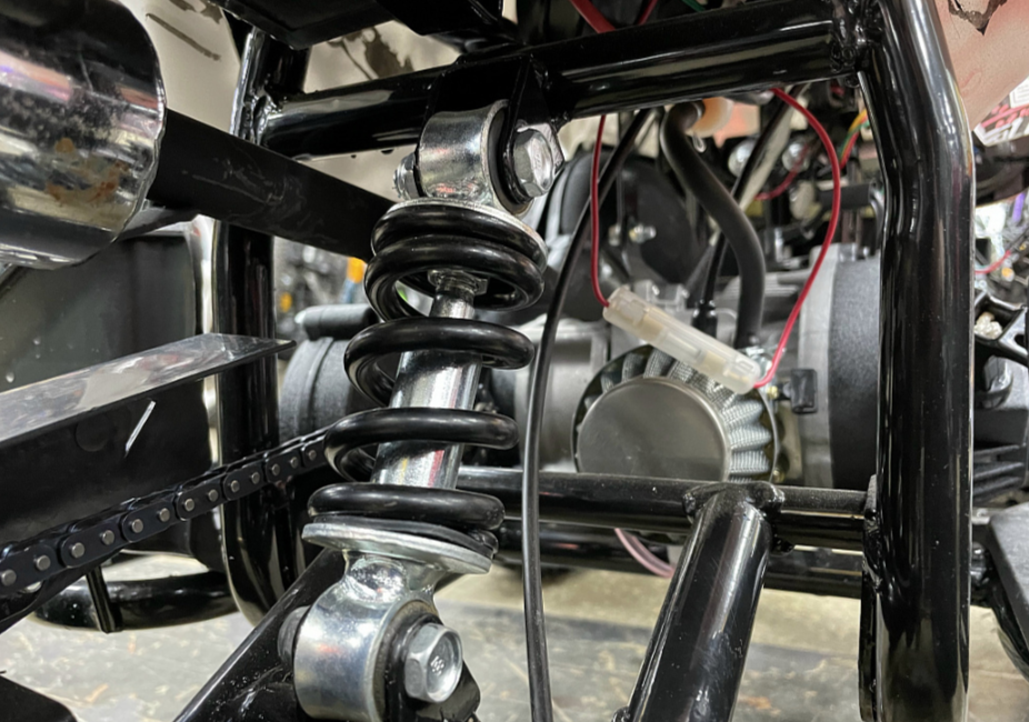 Квадроцикл PROMAX ATV MINI 2T 70CC р/с в Геленджике