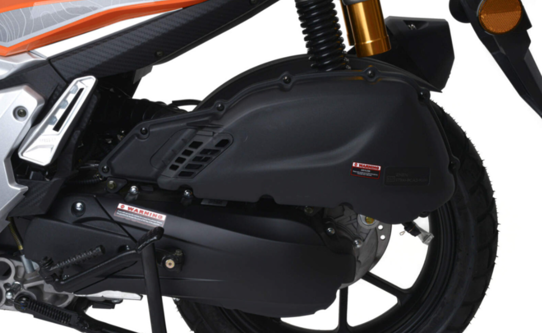 Скутер MOTOLAND (МОТОЛЕНД) T-MAX 150 в Геленджике