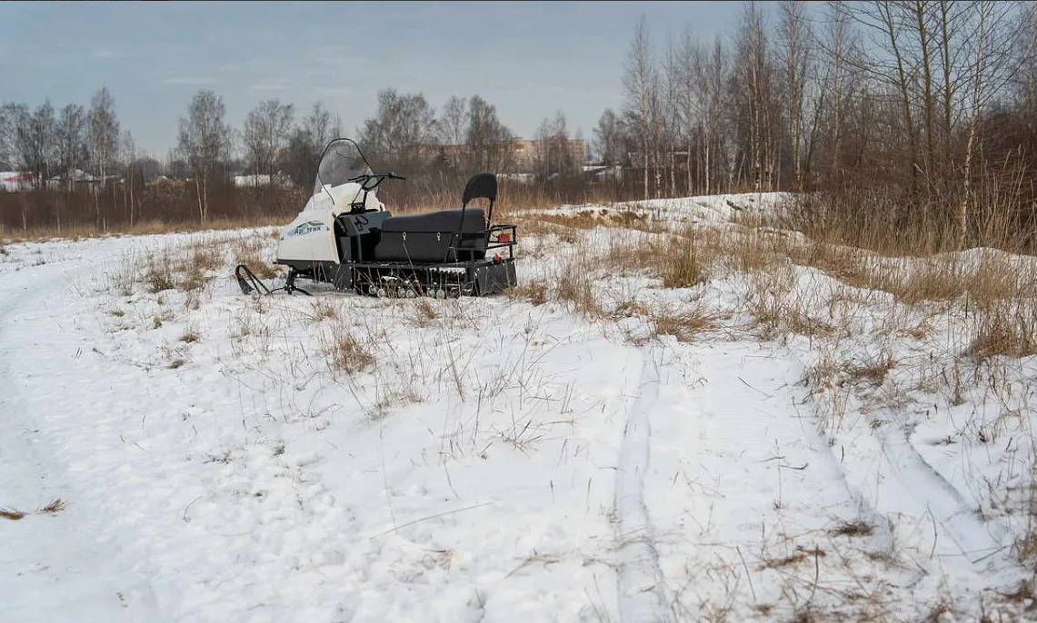 Снегоход БТС АРТИК 4Т 20 л.с. э/зап, реверс, тормоз в Геленджике