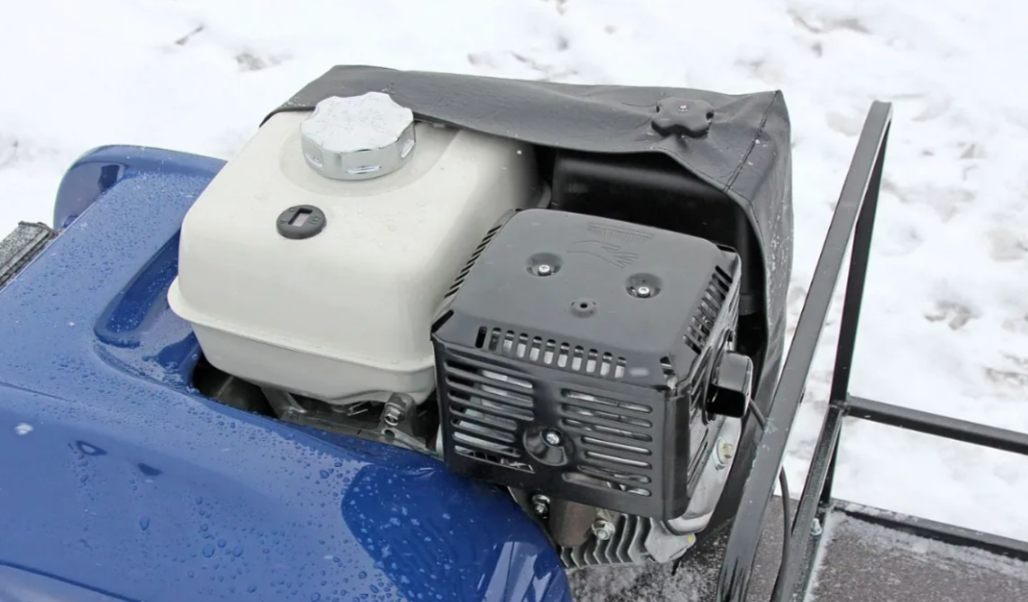 Мотобуксировщик PAXUS 500 9 л.с. в Геленджике