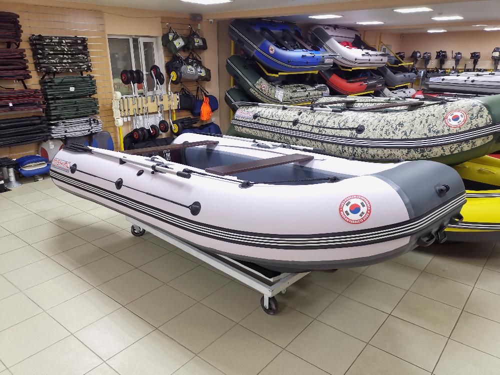 Лодка MISHIMO SPORT 390 в Геленджике