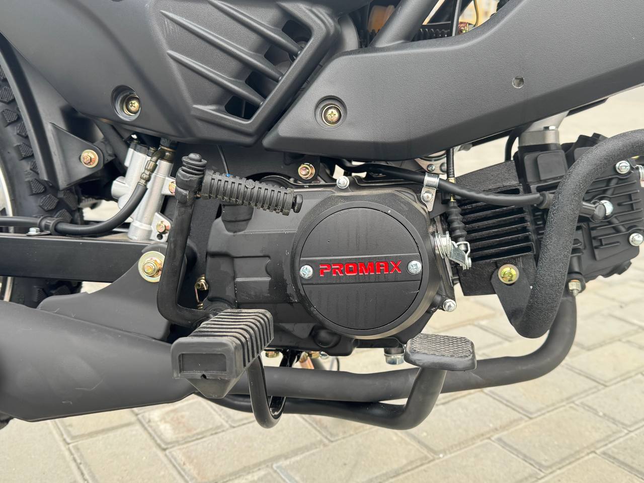 Мопед FAIDET TUGELA RS150 (49) в Геленджике