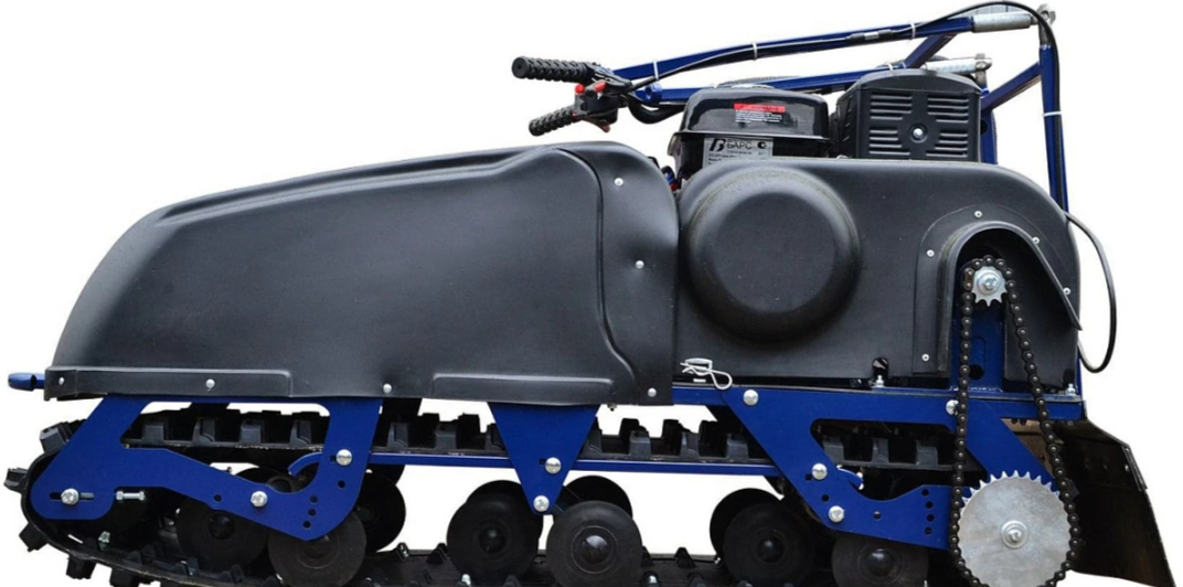 Мотобуксировщик БАРС СЛЕДОПЫТ FDS. RDS 18 л.с. в Геленджике