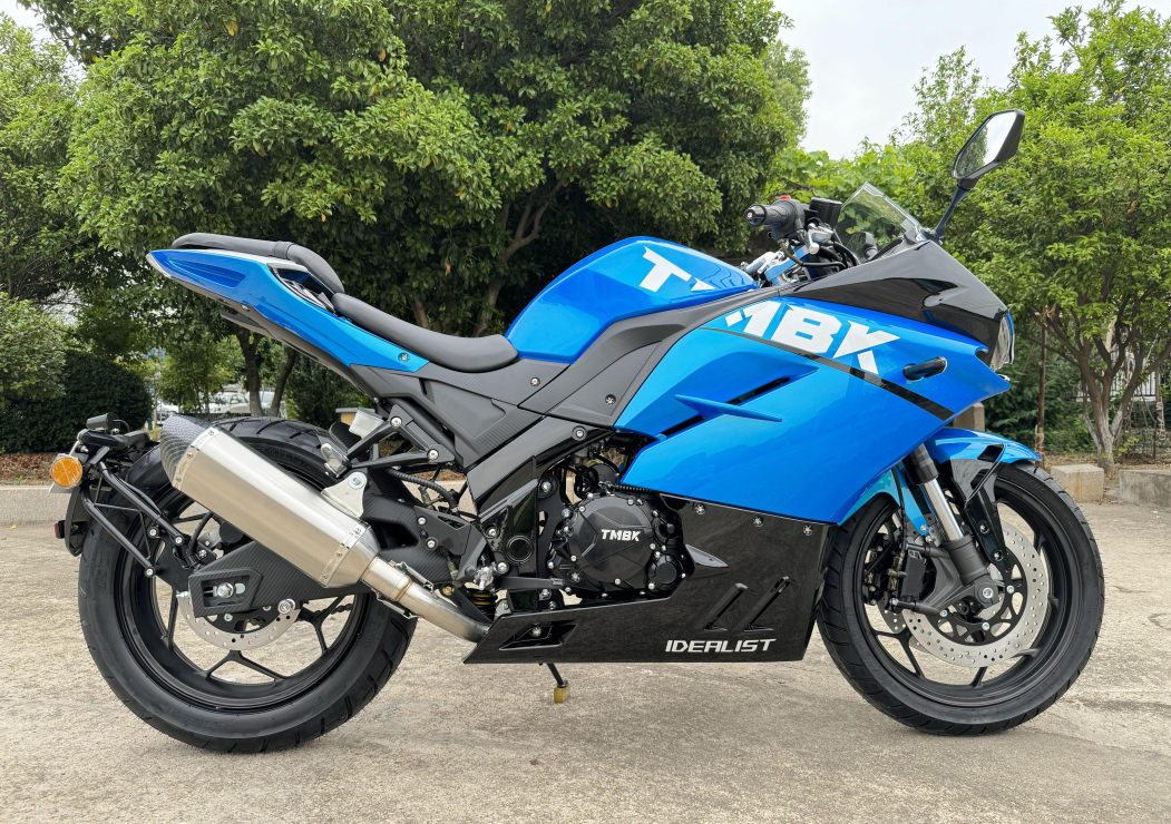 Мотоцикл TMBK Idealist 400cc в Геленджике