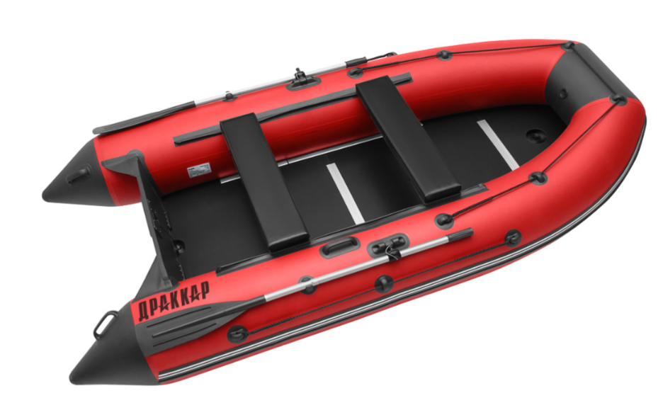 ЛОДКА ДРАККАР 3250 СК HANT в Геленджике