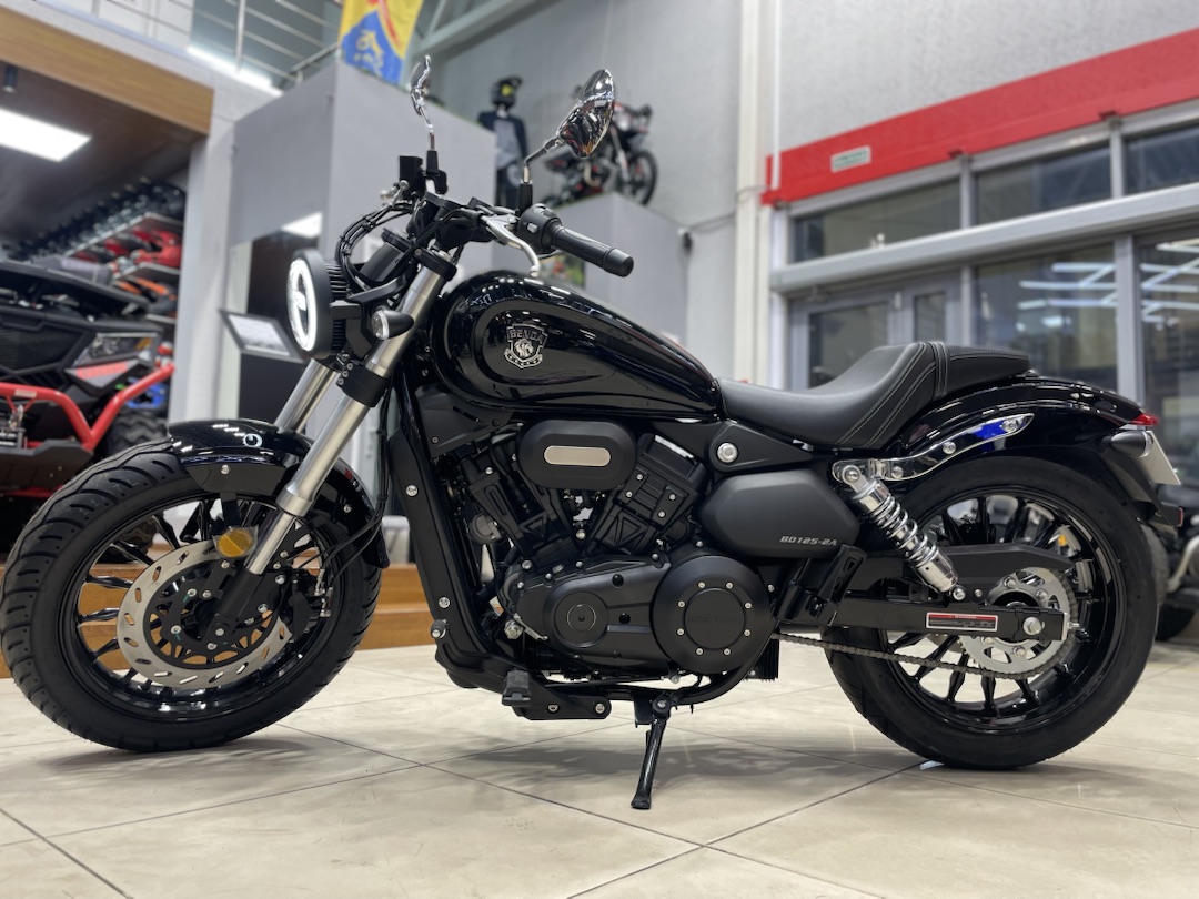 Мотоцикл Benda Funrider 125 в Геленджике