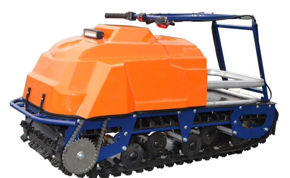 Мотобуксировщик БАРС СЛЕДОПЫТ MDS 13 л.с. в Геленджике