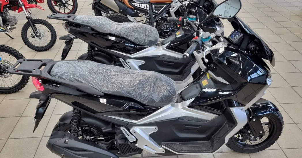 МаксиСкутер PROMAX ADV 200(49) (REPLICA HONDA) в Геленджике