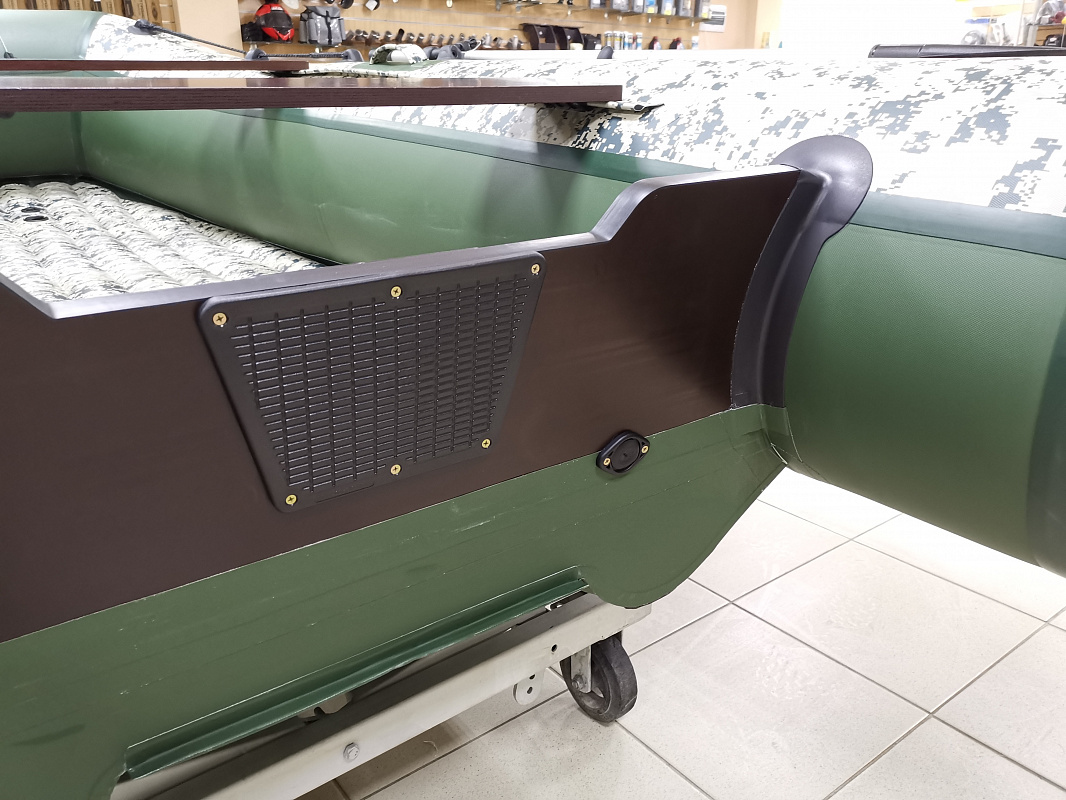 Лодка MISHIMO SPORT 390 в Геленджике