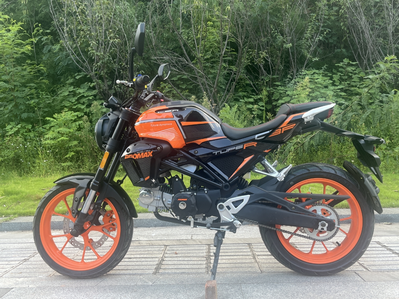 Мопед PROMAX CB130R (49) в Геленджике
