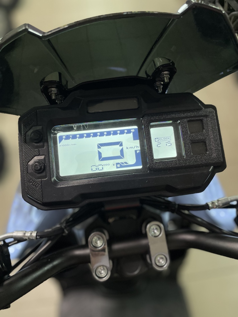 Скутер PROMAX STALKER 150(49) в Геленджике