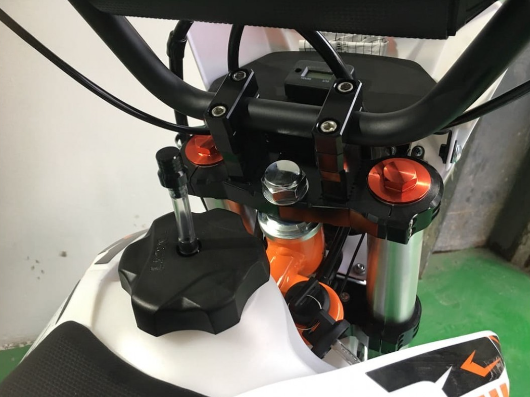 Питбайк JHLMOTO JHL Z125E Pro (ZS154FMI-3) в Геленджике