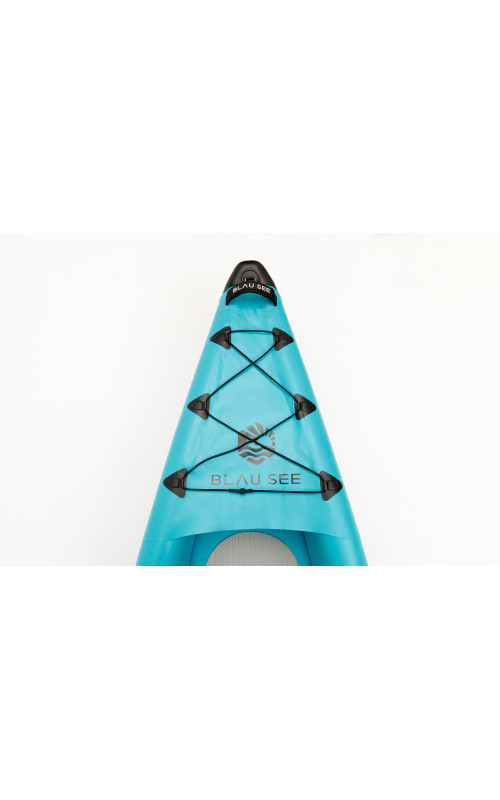 Надувной каяк Blau See Big Fish-3 Премиум в Геленджике