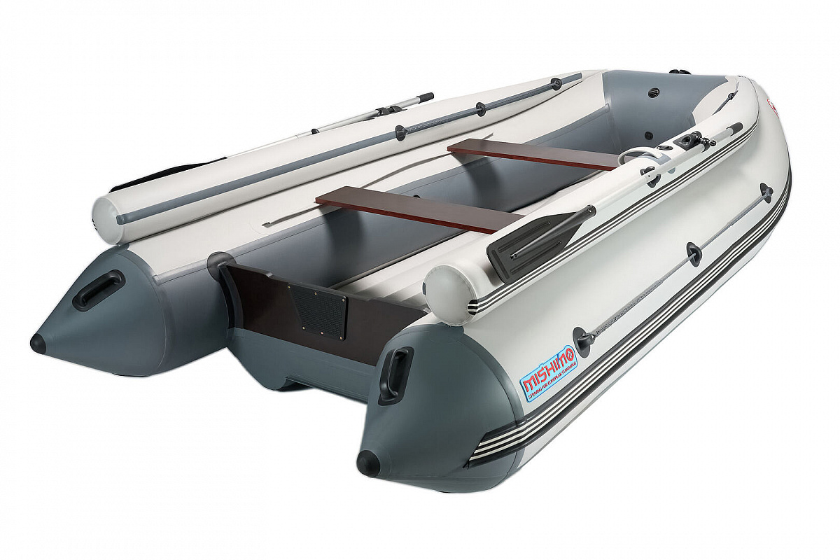 Лодка MISHIMO FAMILY LITE DF 400 в Геленджике